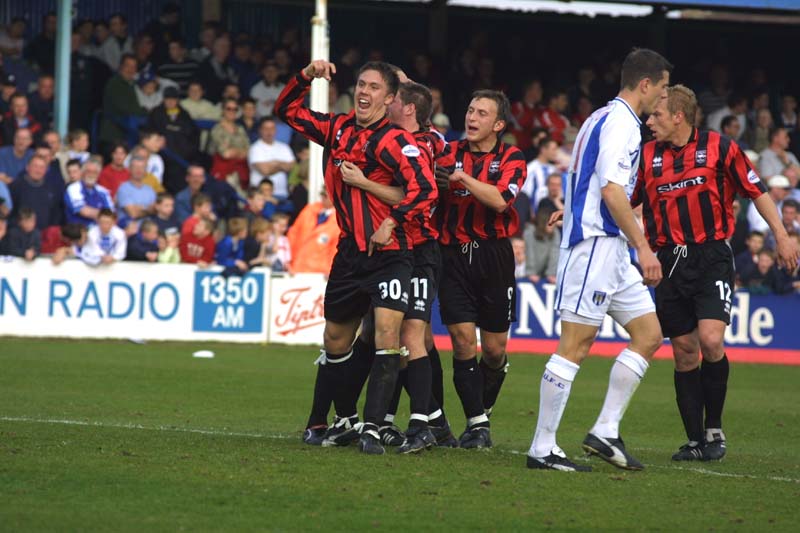  Colchester Game 30 March 2002