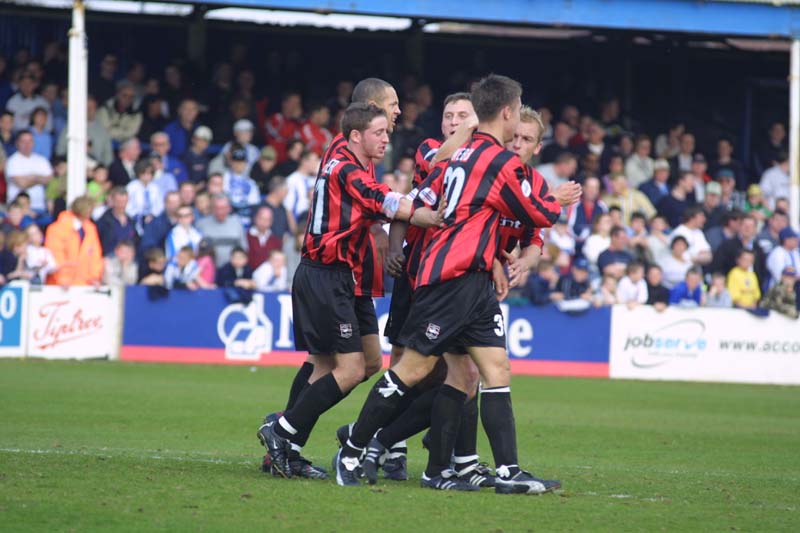  Colchester Game 30 March 2002