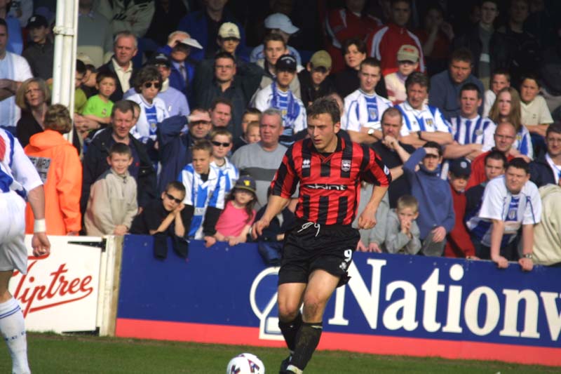  Colchester Game 30 March 2002