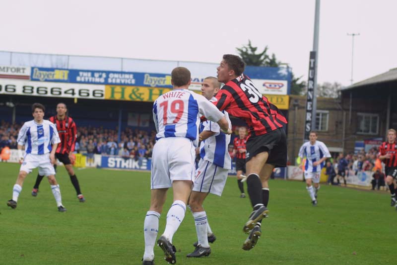  Colchester Game 30 March 2002