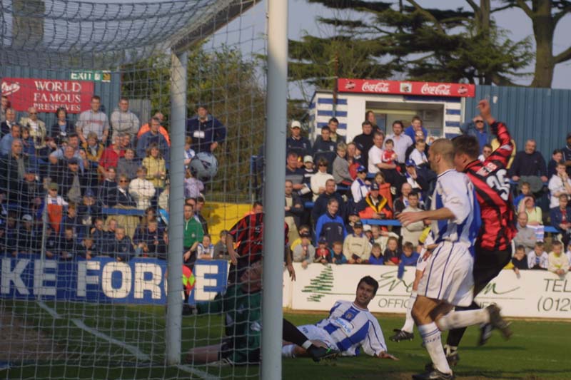  Colchester Game 30 March 2002