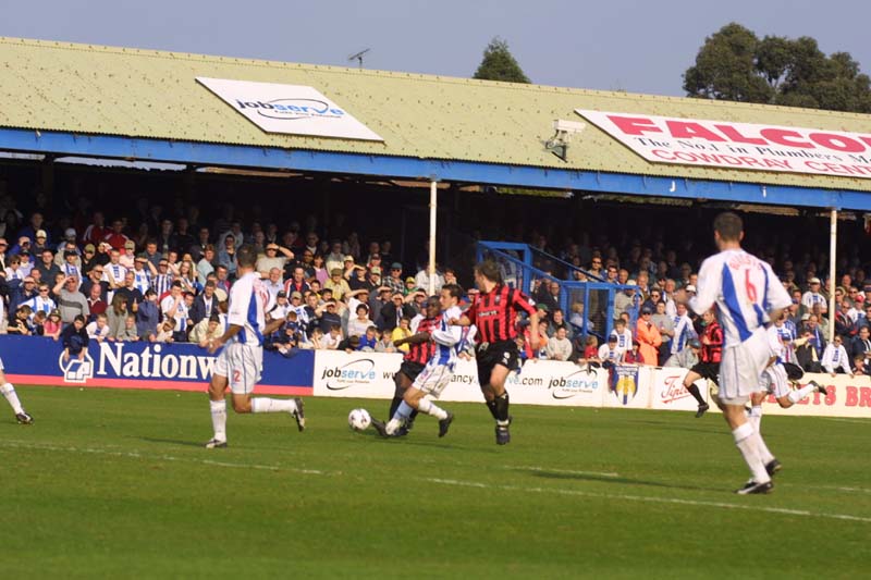  Colchester Game 30 March 2002