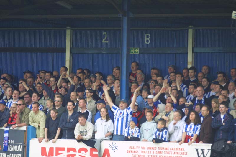  Colchester Game 30 March 2002