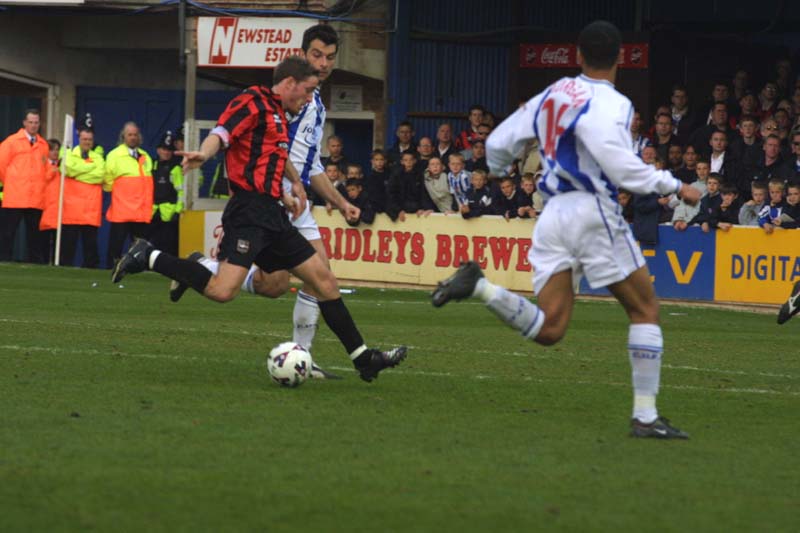  Colchester Game 30 March 2002