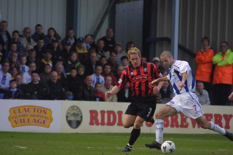  Colchester Game 30 March 2002