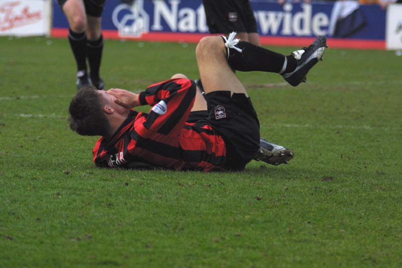  Colchester Game 30 March 2002