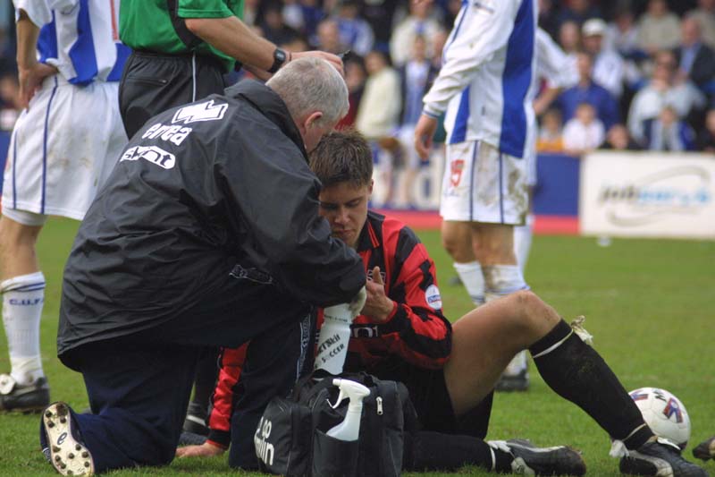  Colchester Game 30 March 2002