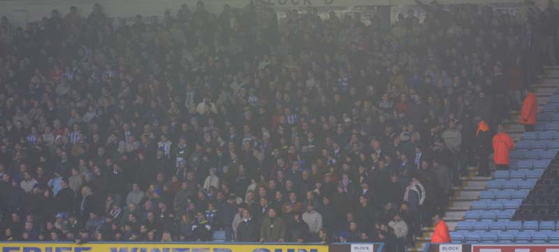  Coventry Game 11 January 2003