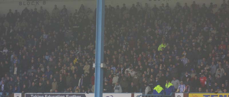  Coventry Game 11 January 2003