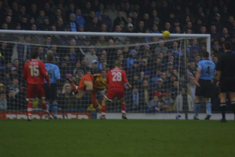  Coventry Game 11 January 2003