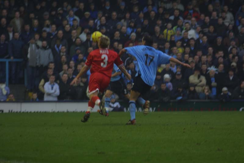  Coventry Game 11 January 2003