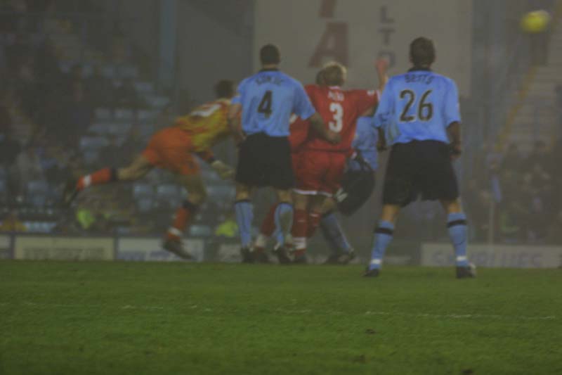  Coventry Game 11 January 2003