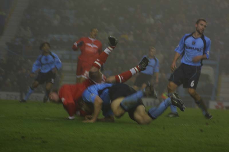  Coventry Game 11 January 2003