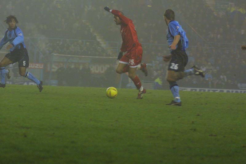  Coventry Game 11 January 2003