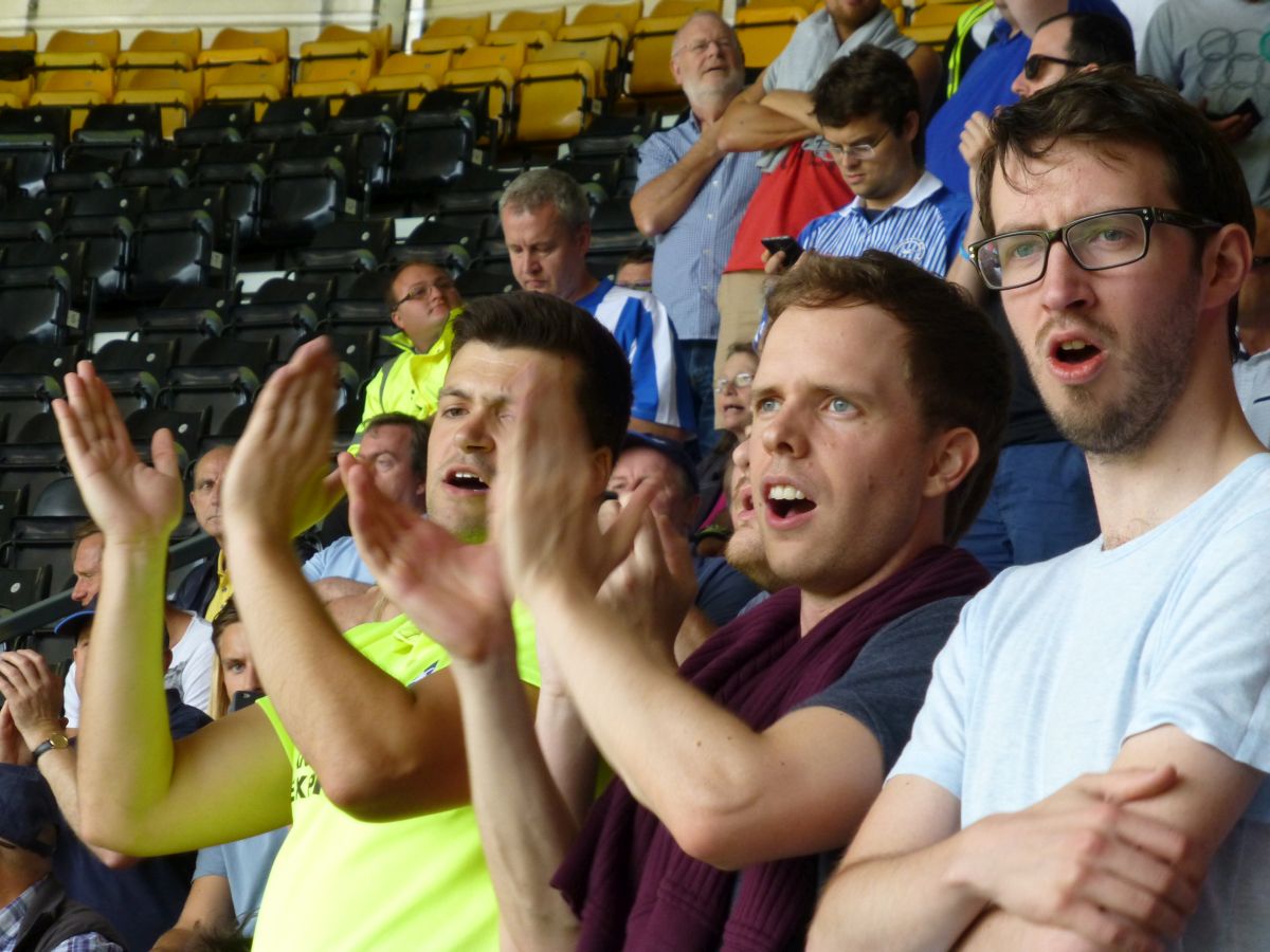 Derby County Game 06 August 2016 Football League Championship image 004