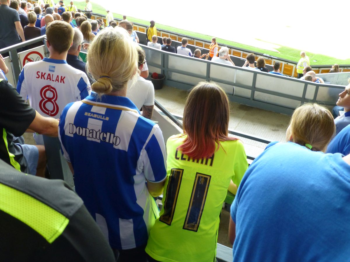 Derby County Game 06 August 2016 Football League Championship image 011