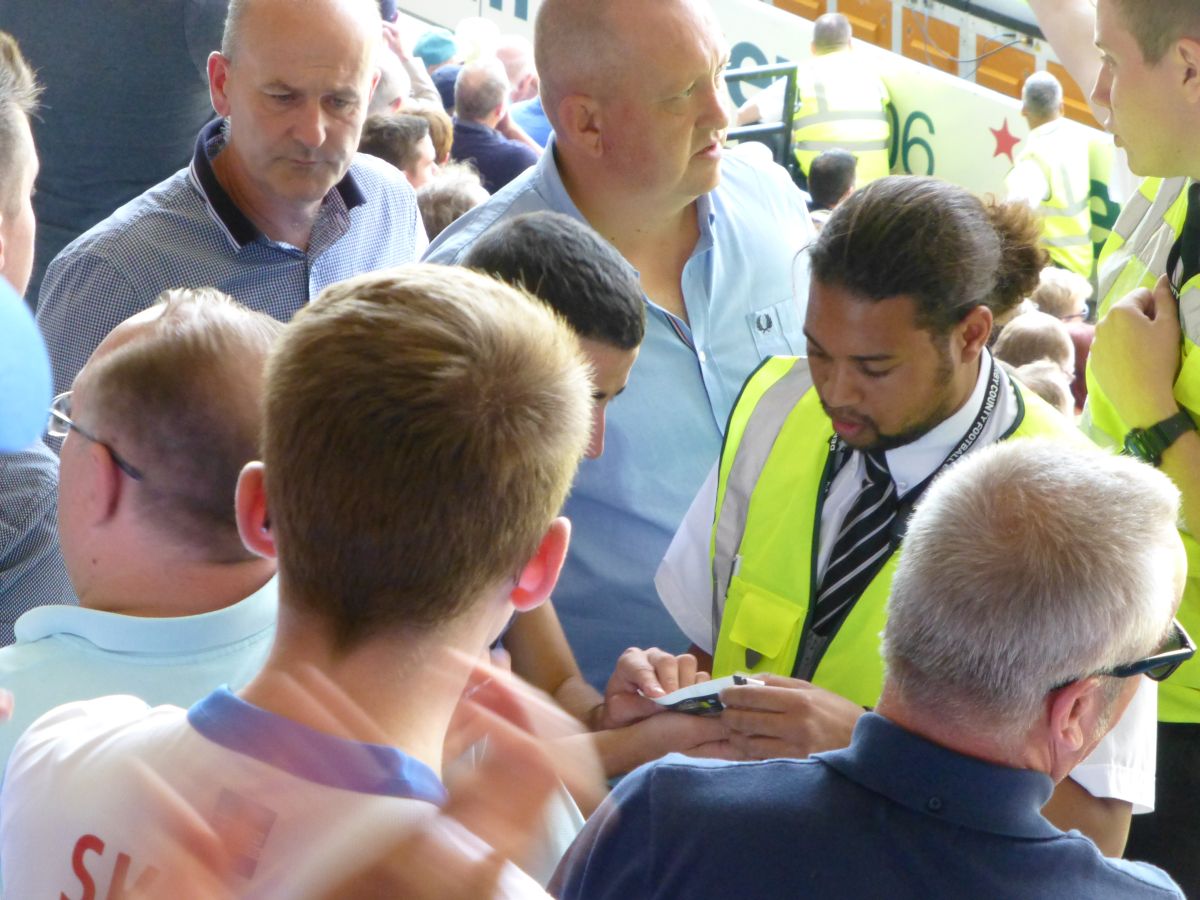 Derby County Game 06 August 2016 Football League Championship image 016