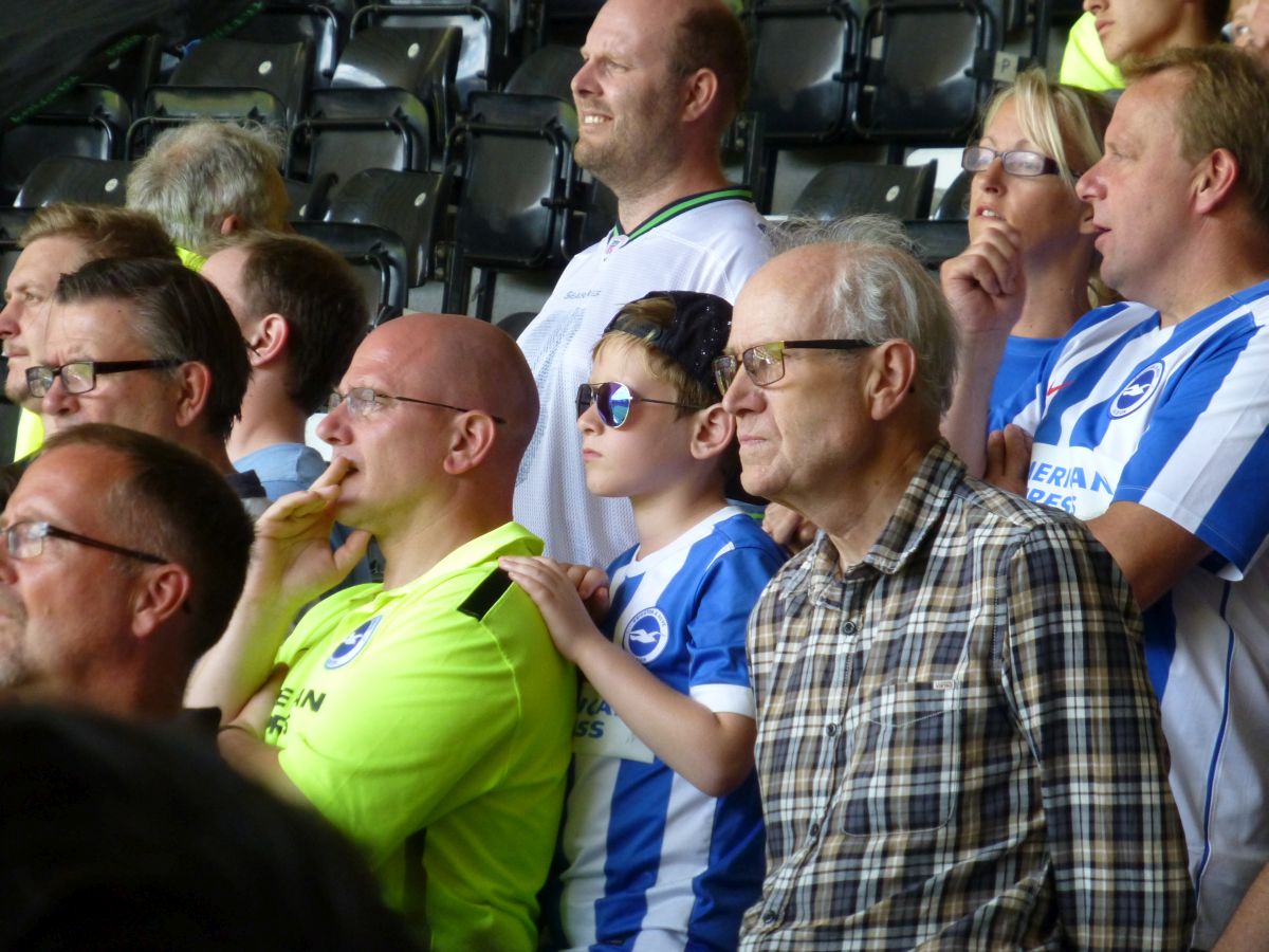 Derby County Game 06 August 2016 Football League Championship image 021