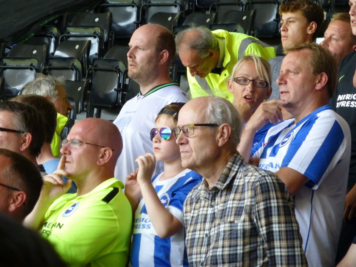 Derby County Game 06 August 2016 Football League Championship image 022