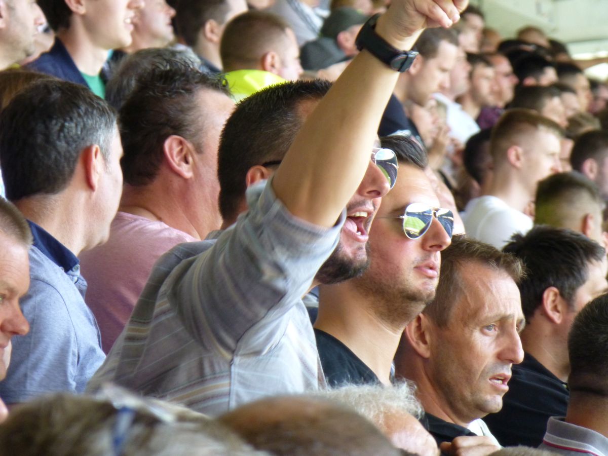 Derby County Game 06 August 2016 Football League Championship image 028