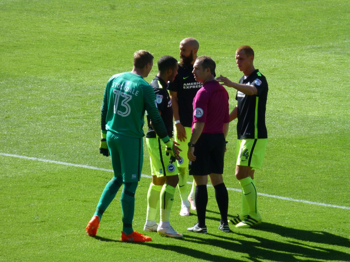 Derby County Game 06 August 2016 Football League Championship image 030