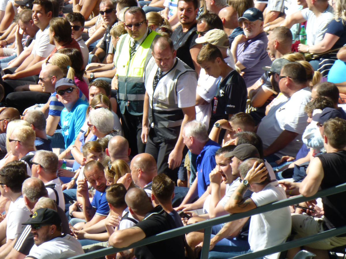 Derby County Game 06 August 2016 Football League Championship image 033