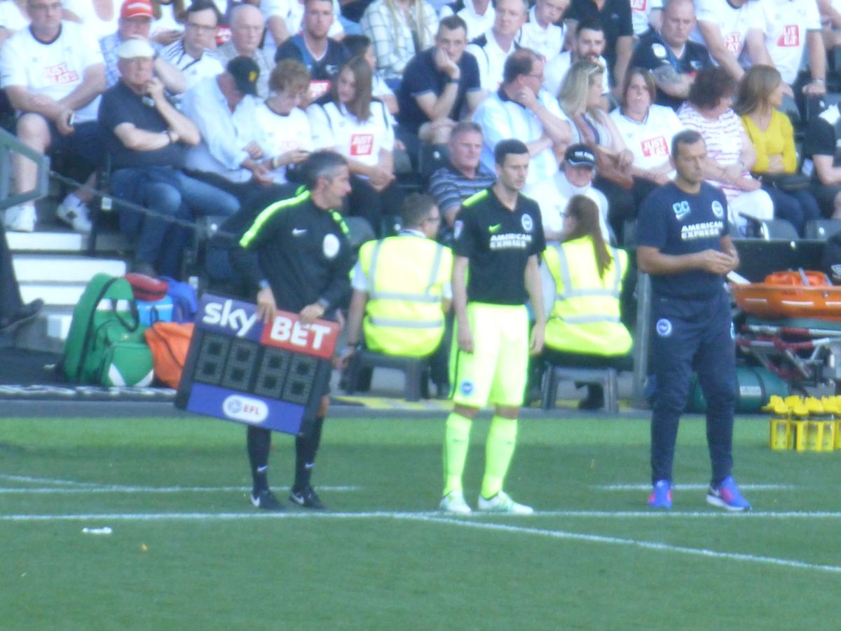 Derby County Game 06 August 2016 Football League Championship image 038
