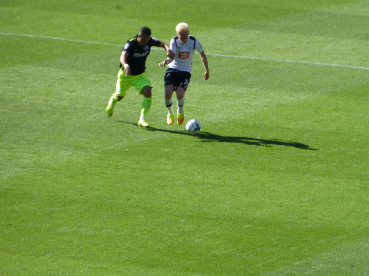 Derby County Game 06 August 2016 Football League Championship image 039