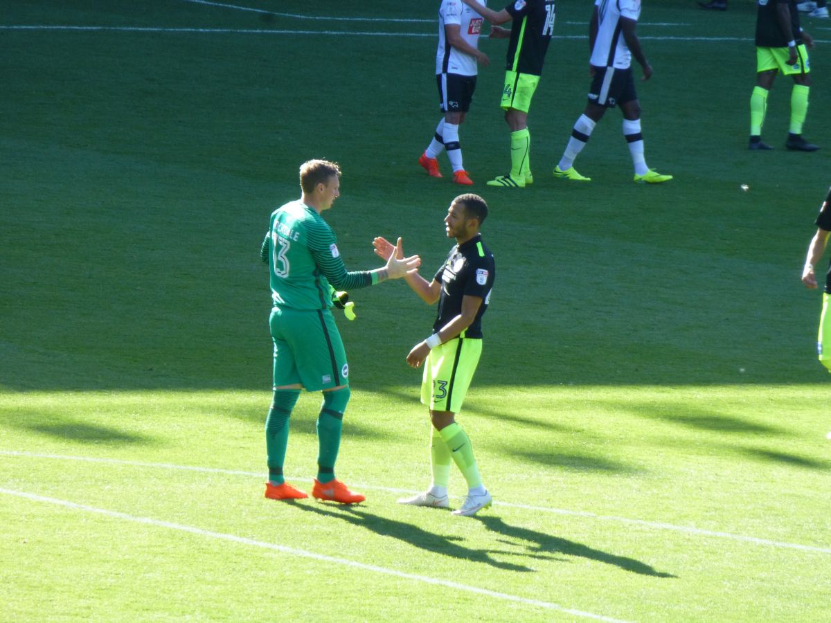 Derby County Game 06 August 2016 Football League Championship image 042