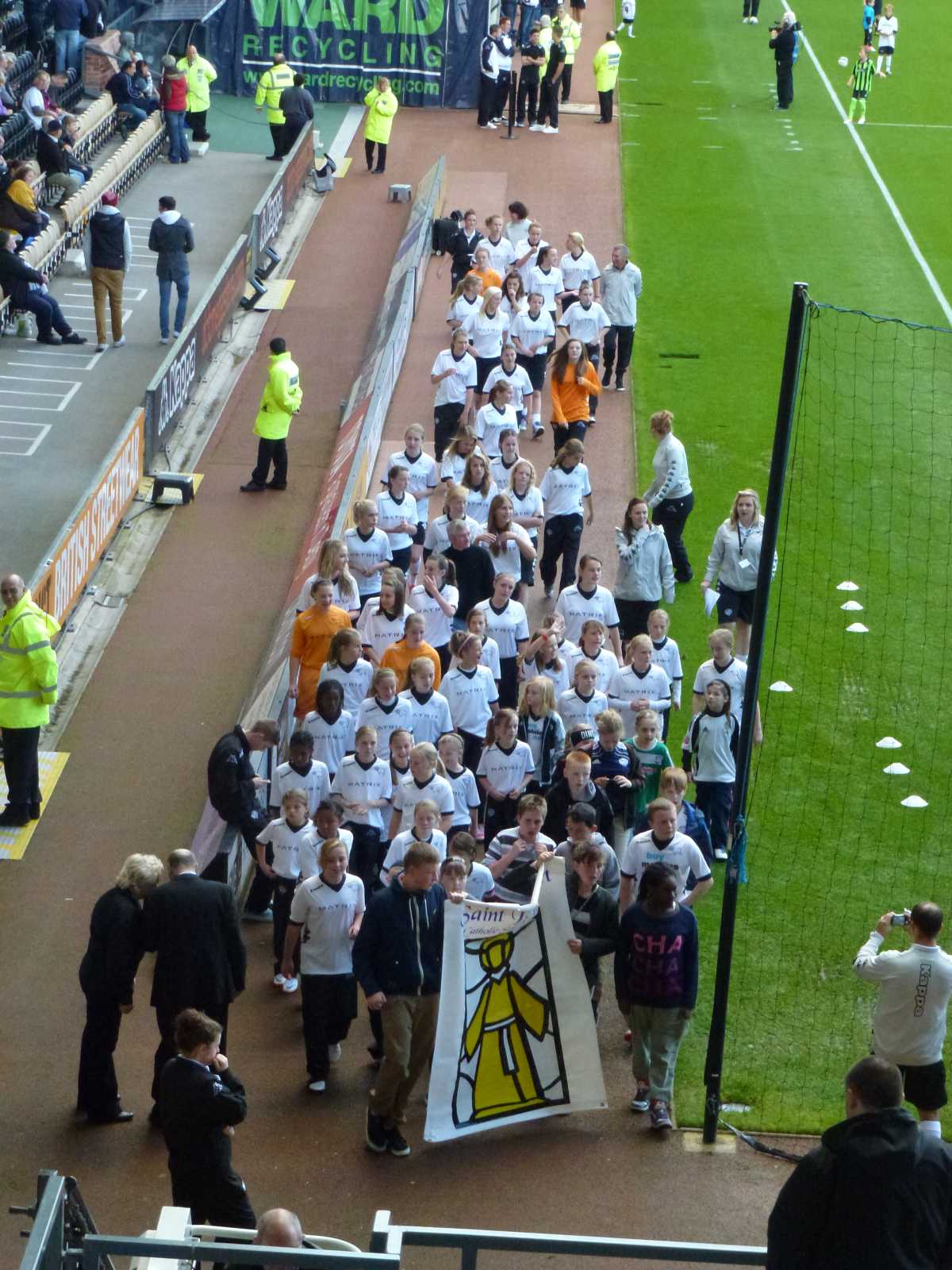 Derby County Game 06 October 2012