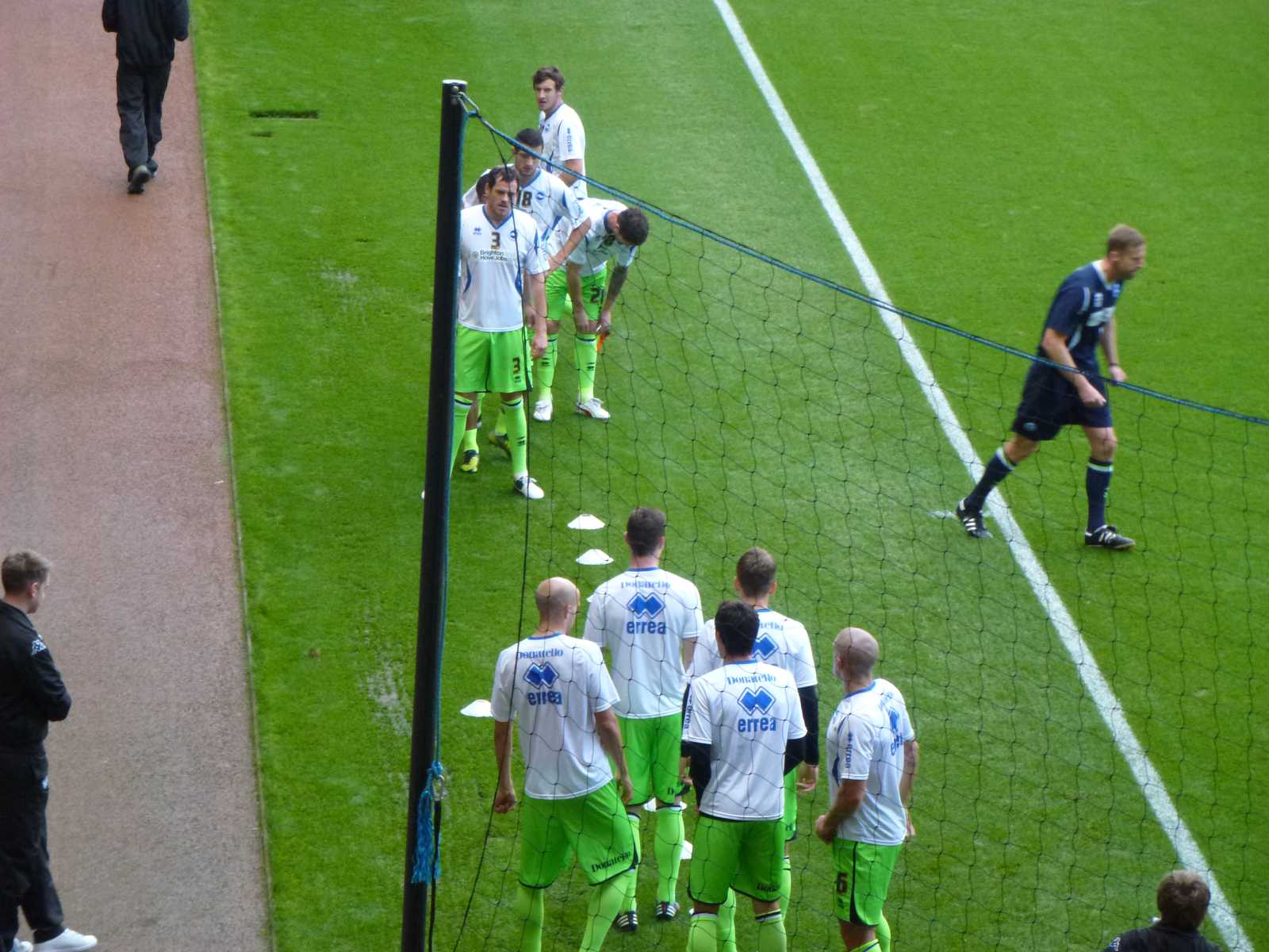 Derby County Game 06 October 2012