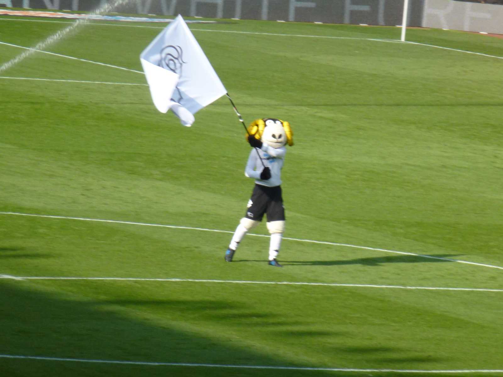 Derby County Game 06 October 2012