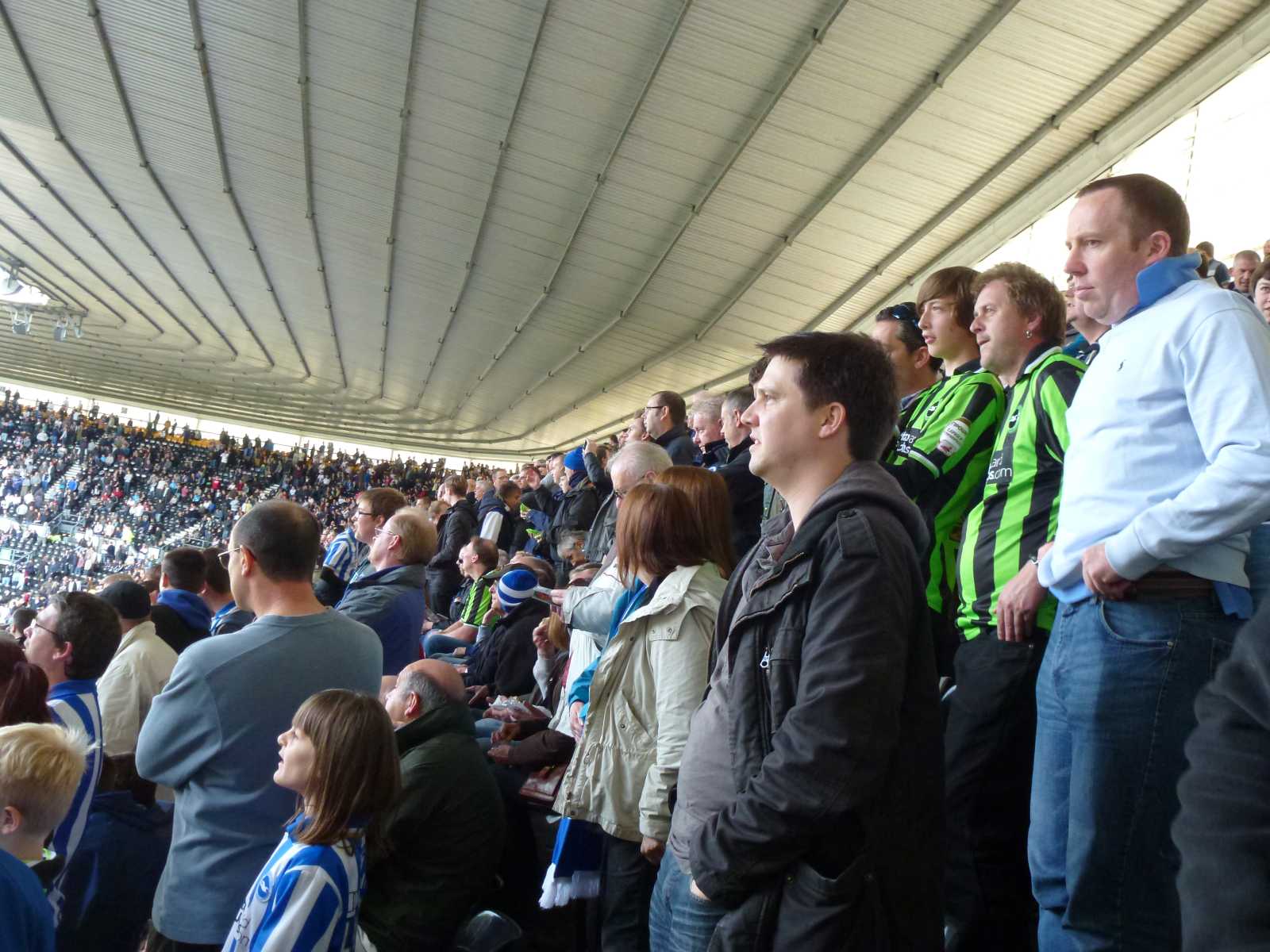 Derby County Game 06 October 2012