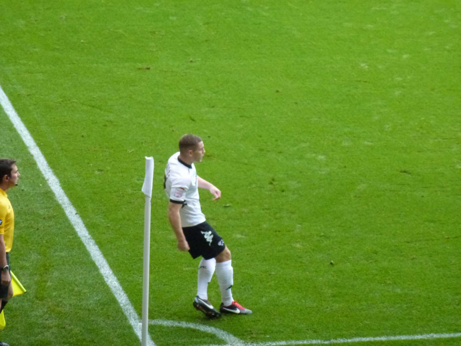 Derby County Game 06 October 2012