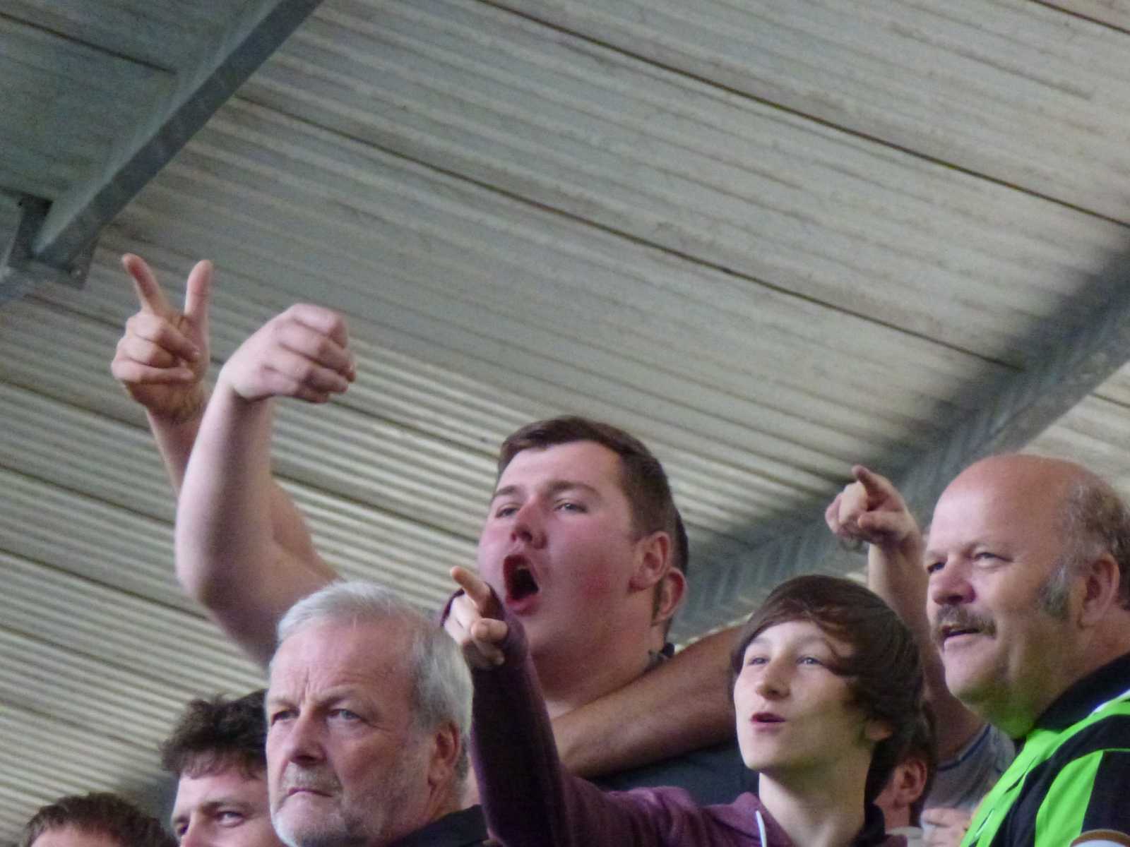 Derby County Game 06 October 2012