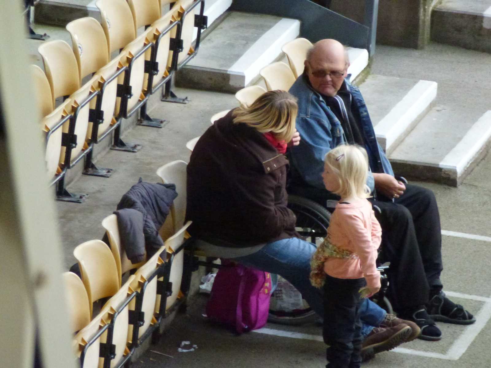 Derby County Game 06 October 2012