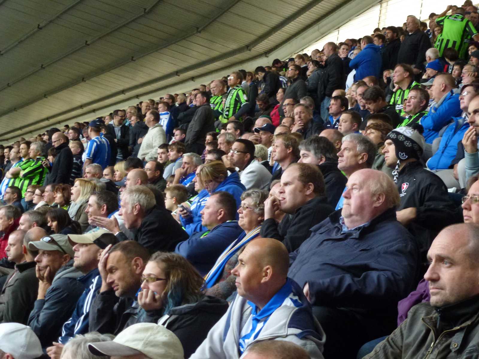 Derby County Game 06 October 2012