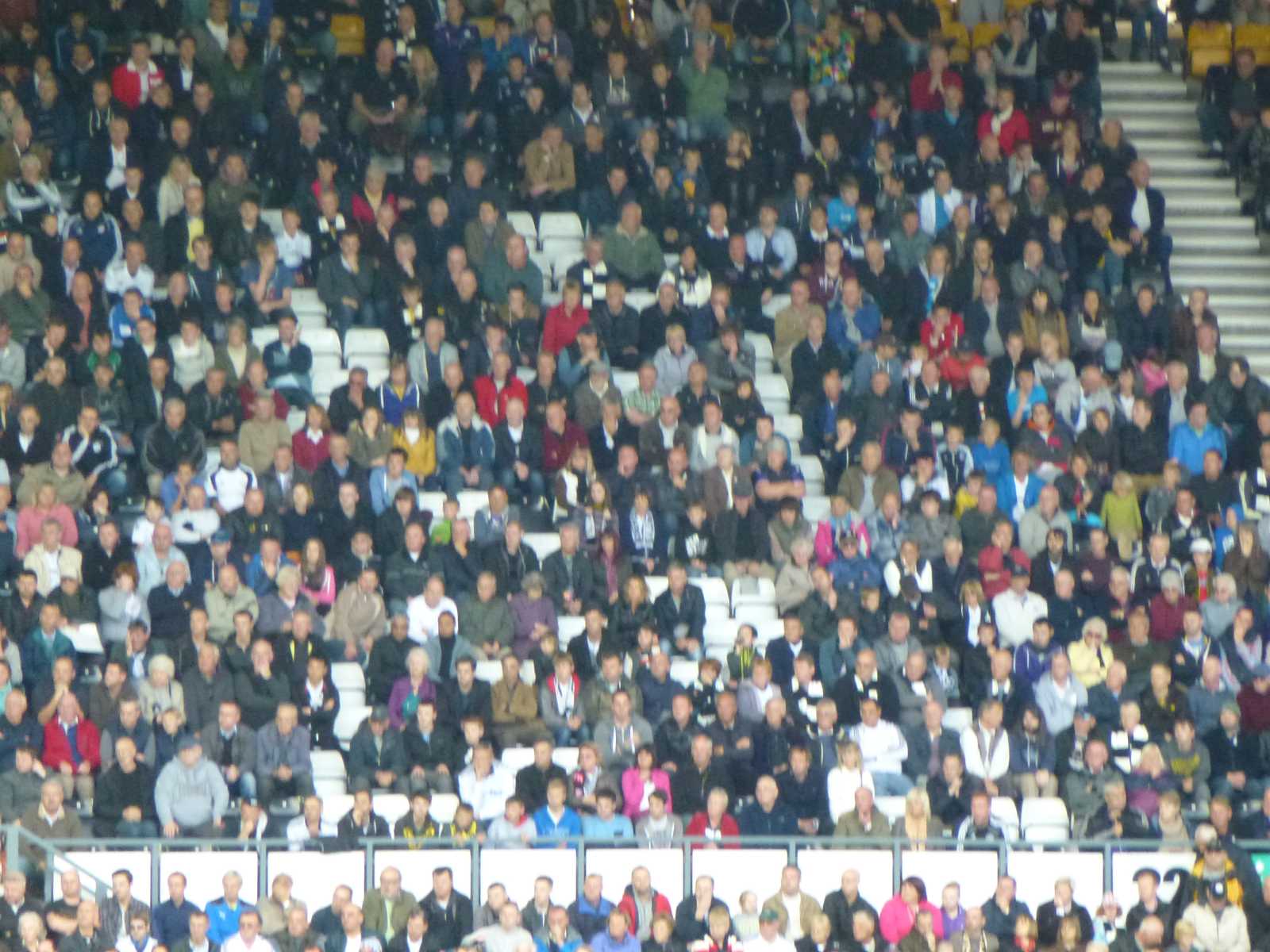 Derby County Game 06 October 2012