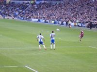 Derby County Game 08 May 2014 Championship Play Off Semi Final 1st Leg 2015 image 031