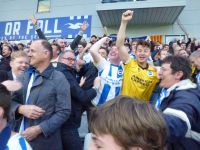 Derby County Game 08 May 2014 Championship Play Off Semi Final 1st Leg 2015 image 043