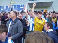 Derby County Game 08 May 2014 Championship Play Off Semi Final 1st Leg 2015 image 044