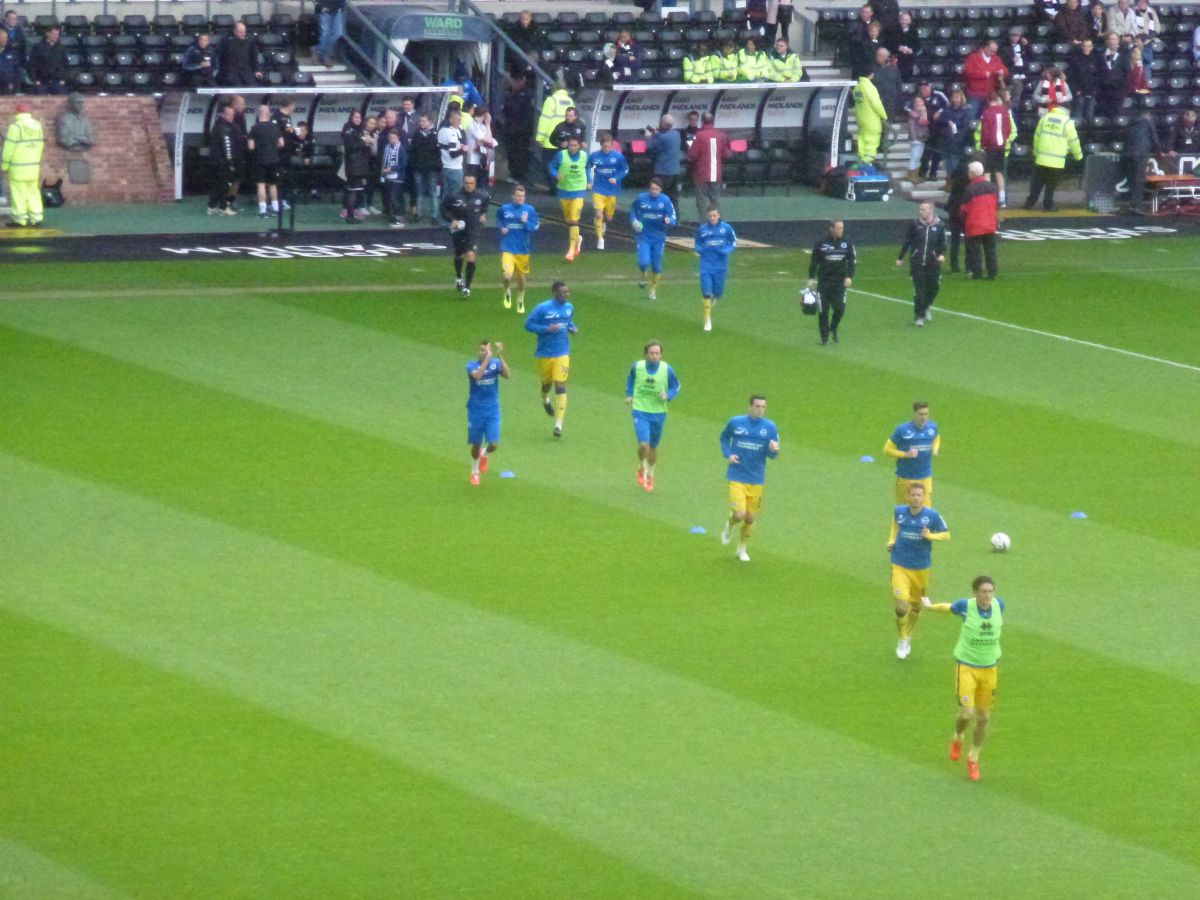 Derby County Game 11 May 2014 Championship Play Off Semi Final 2014 image 004