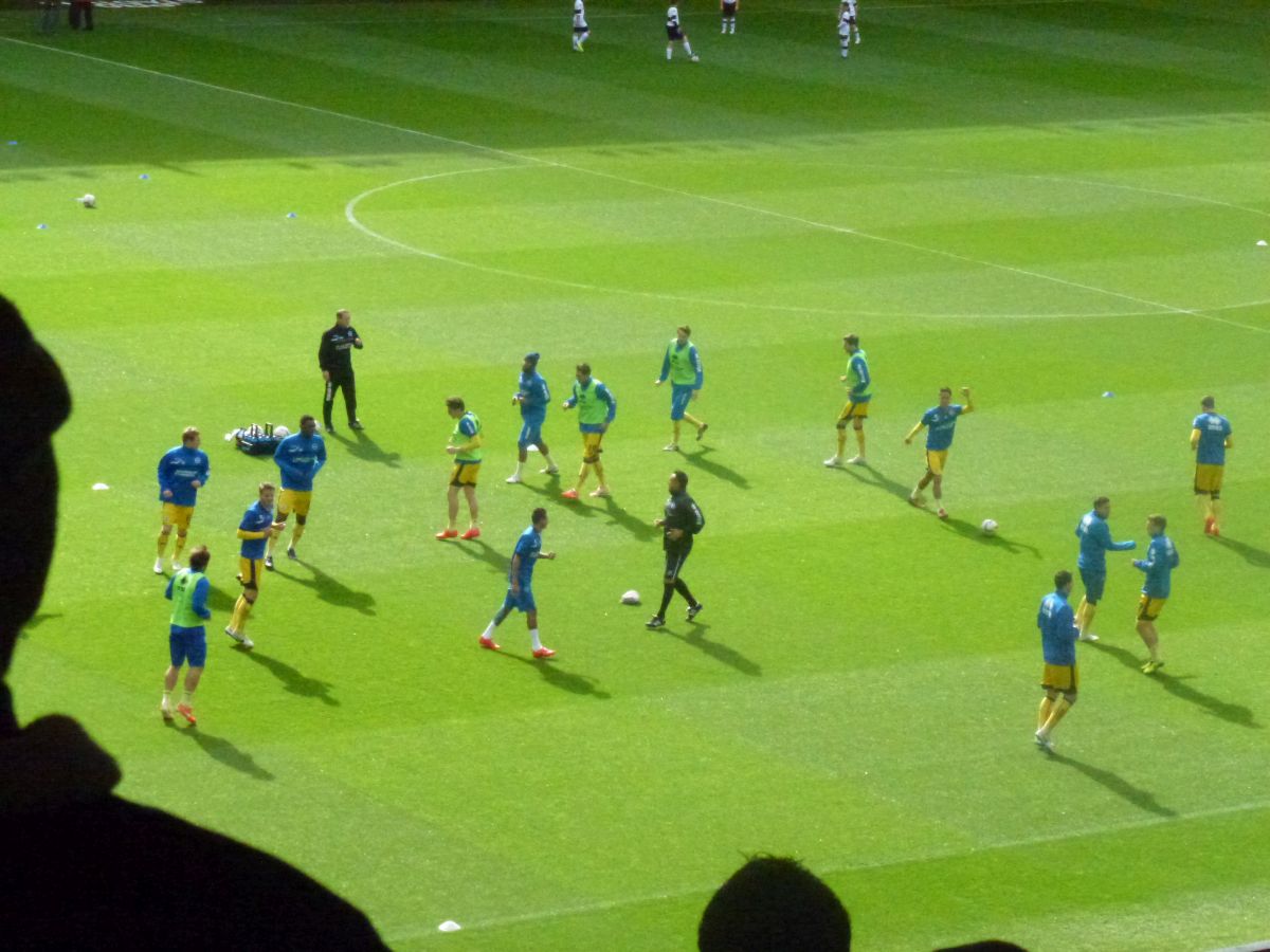 Derby County Game 11 May 2014 Championship Play Off Semi Final 2014 image 005