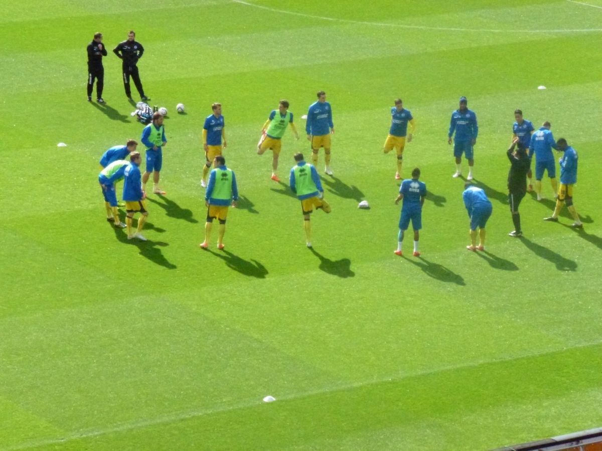 Derby County Game 11 May 2014 Championship Play Off Semi Final 2014 image 008