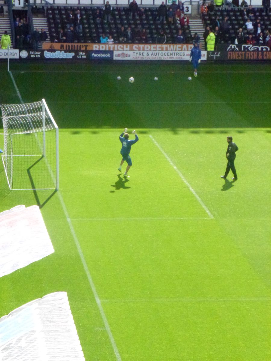 Derby County Game 11 May 2014 Championship Play Off Semi Final 2014 image 009