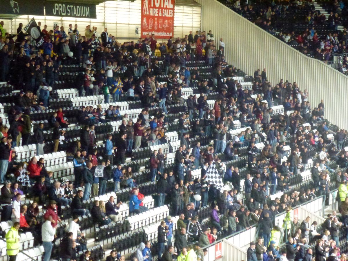 Derby County Game 11 May 2014 Championship Play Off Semi Final 2014 image 011