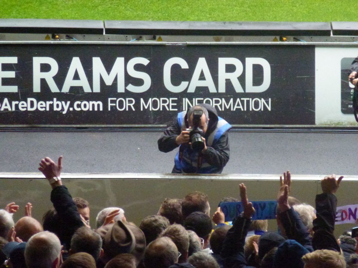 Derby County Game 11 May 2014 Championship Play Off Semi Final 2014 image 016