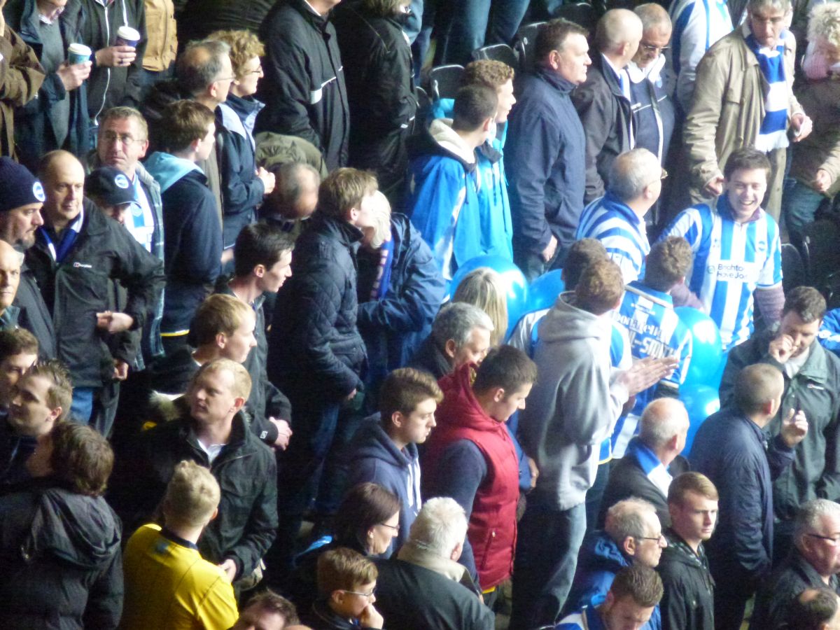 Derby County Game 11 May 2014 Championship Play Off Semi Final 2014 image 021