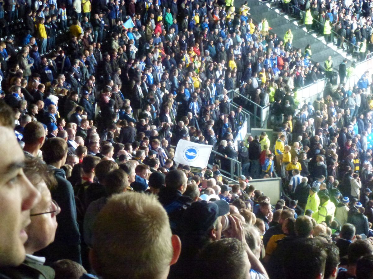 Derby County Game 11 May 2014 Championship Play Off Semi Final 2014 image 024