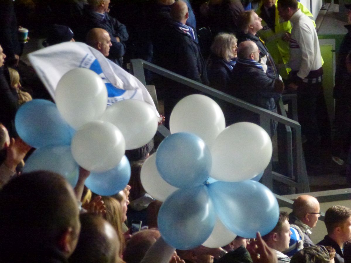 Derby County Game 11 May 2014 Championship Play Off Semi Final 2014 image 026